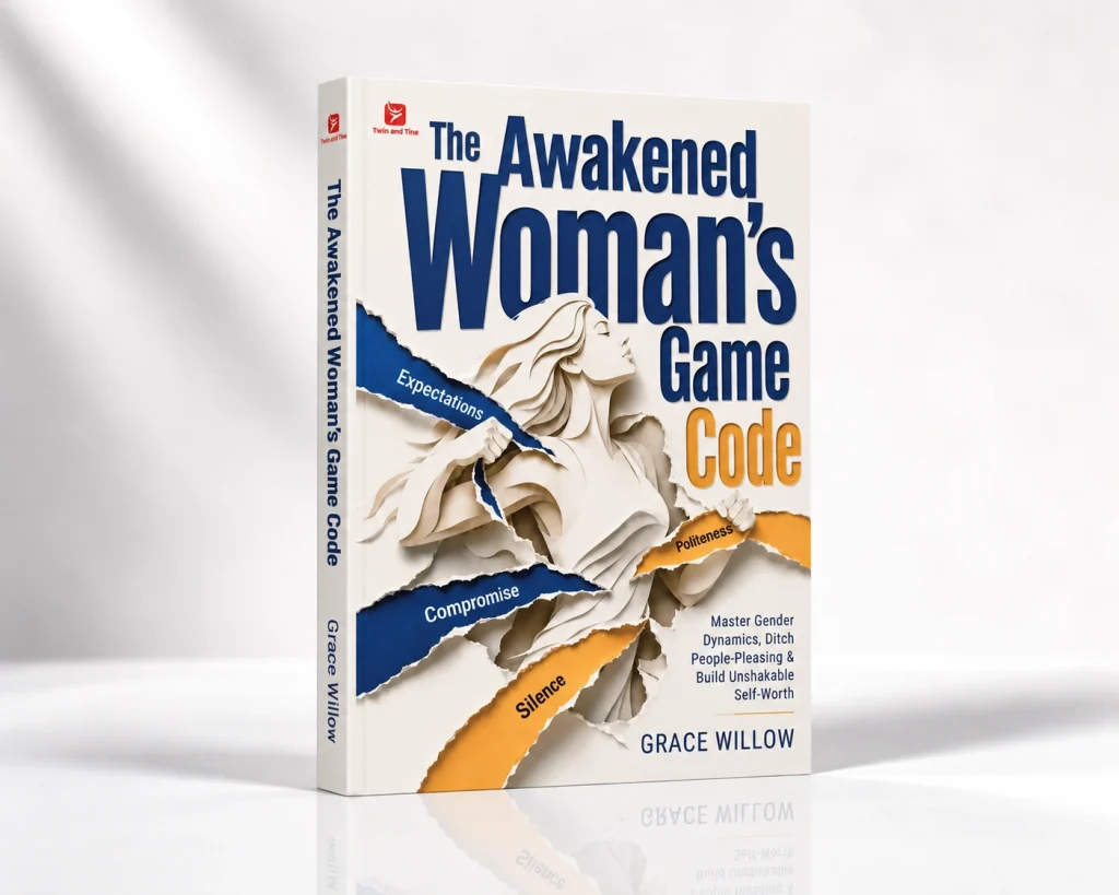 The Awakened Woman’s Game Code Cover
