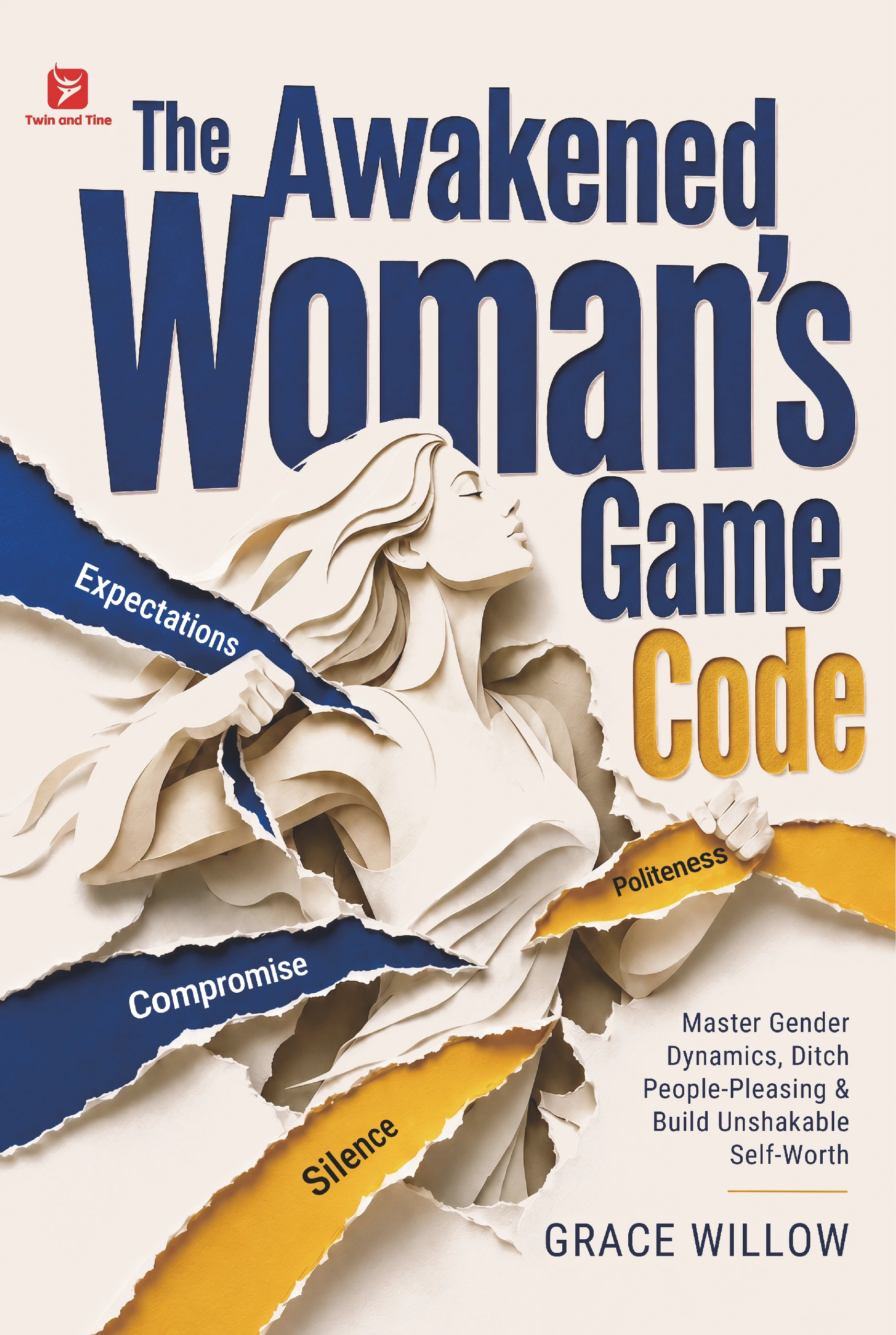 The Awakened Woman’s Game Code Cover