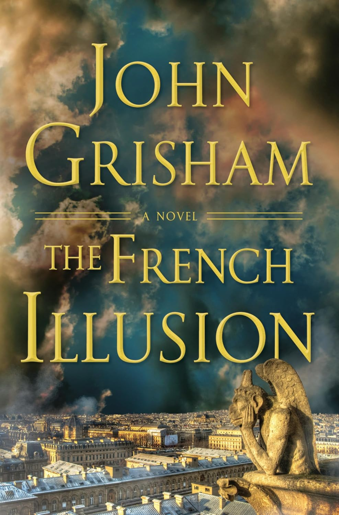 The French Illusion Book Review: Your Vacation Posts Are the Blueprint