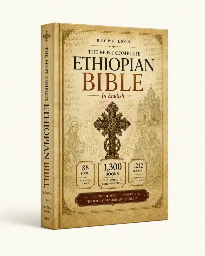 The Most Complete Ethiopian Bible in English