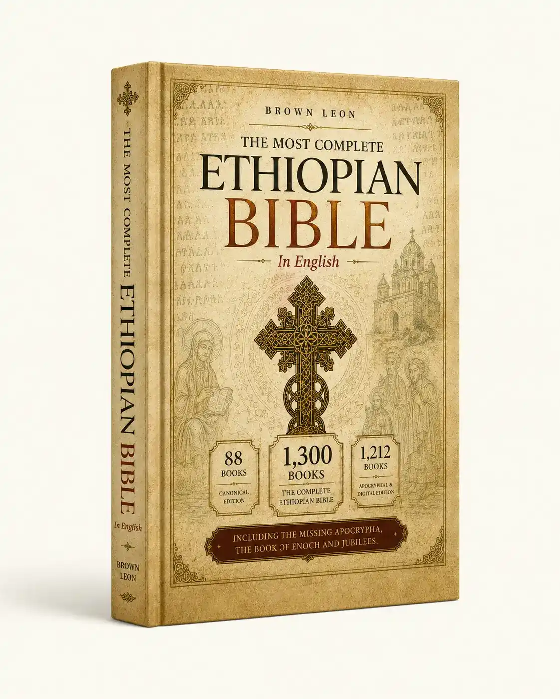 The Most Complete Ethiopian Bible in English