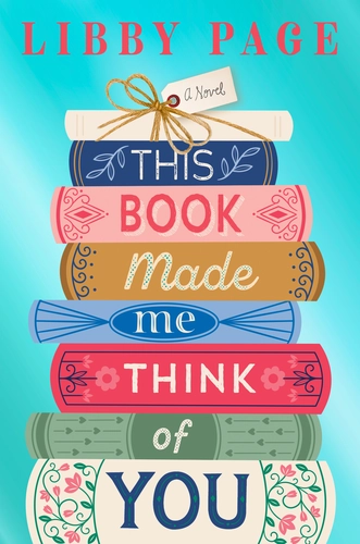 This Book Made Me Think of You Book Review: A Widow Who Cannot Read