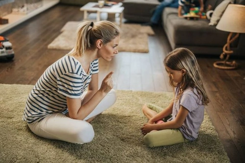What Happens When a Child Doesn't Feel Loved