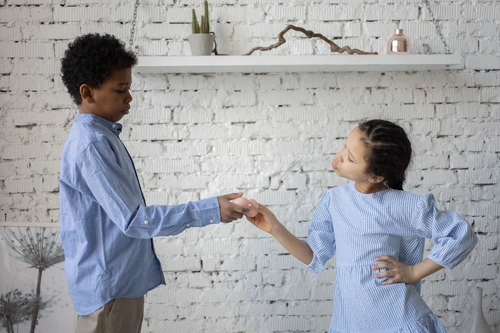 Why Do Siblings Fight So Much A Survival Guide for Exhausted Parents