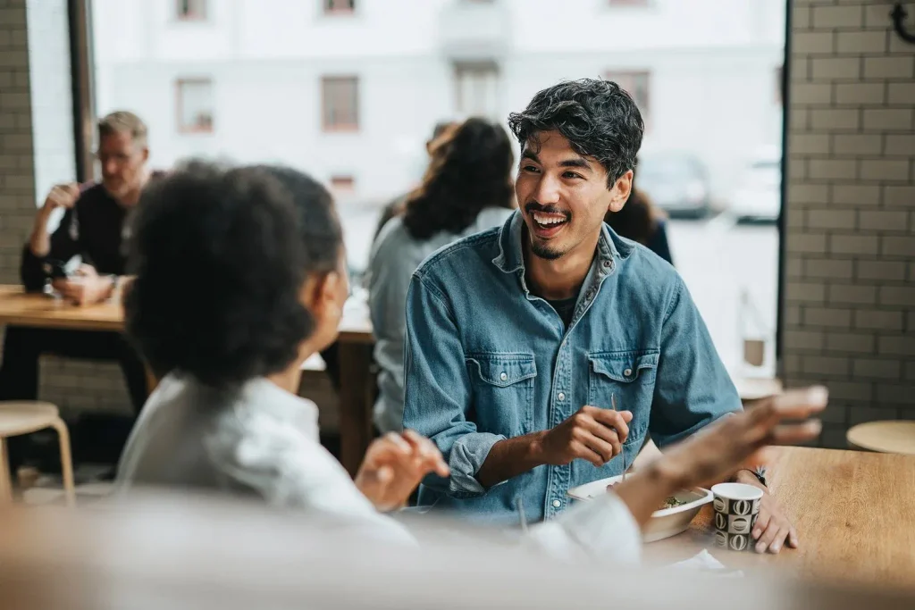 Book for Starting Conversations with Anyone