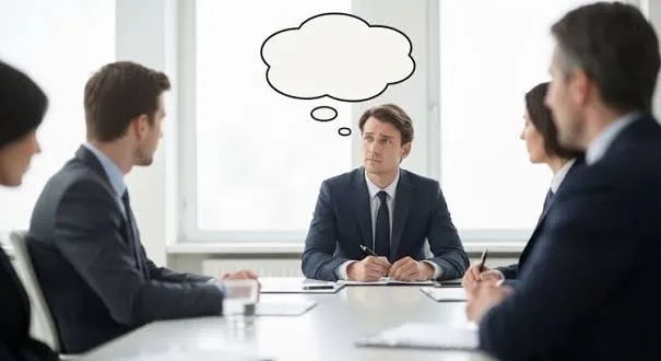 Book on How to Stop Your Mind from Going Blank When Talking