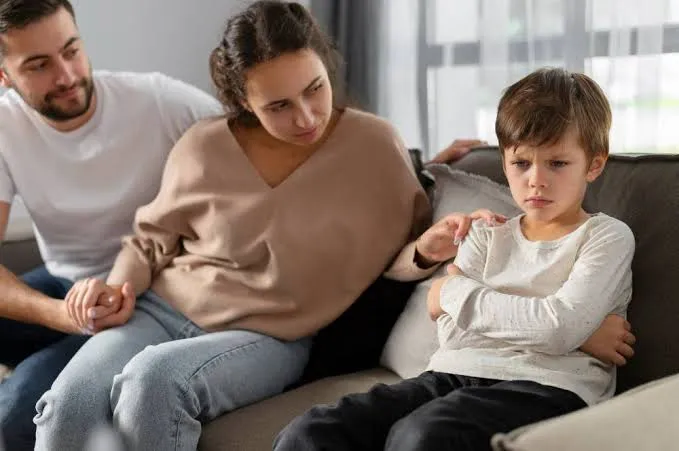 Book on How to Handle Child Disrespect