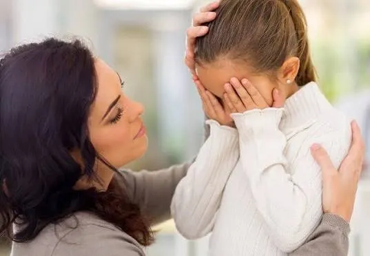 The Parenting Book for a Child Who Is Afraid to Make Mistakes