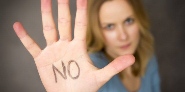 Book for Saying No Without Feeling Guilty
