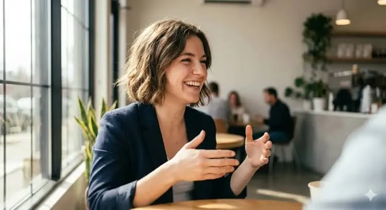 How to Speak Without Hesitating