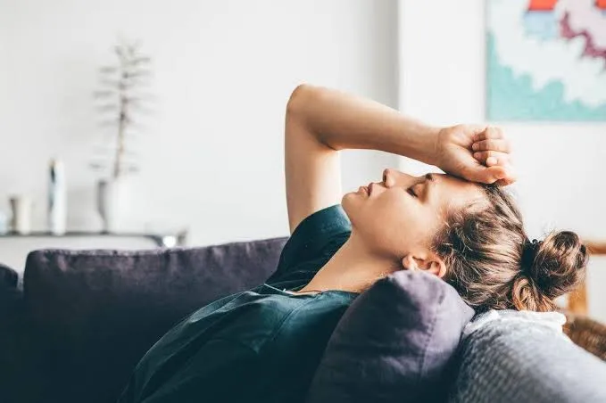 Book on How to Stop Worrying About Things That Haven't Happened