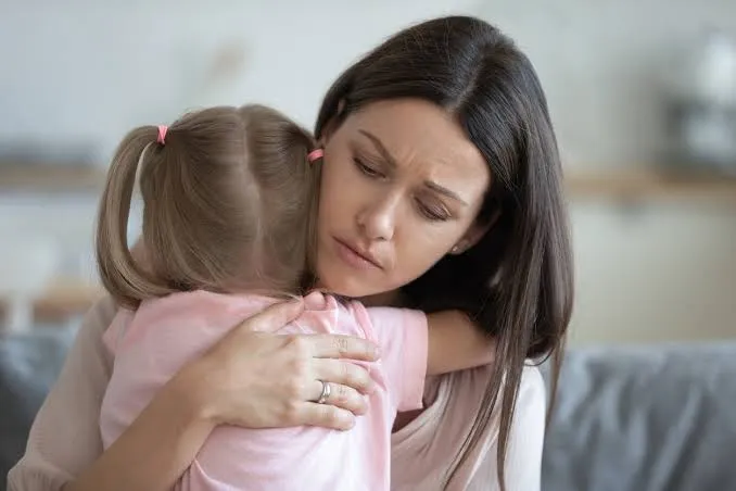 The Parenting Book for a Child Who Is Afraid to Make Mistakes