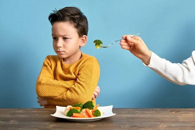 A Parenting Book for Picky Eaters