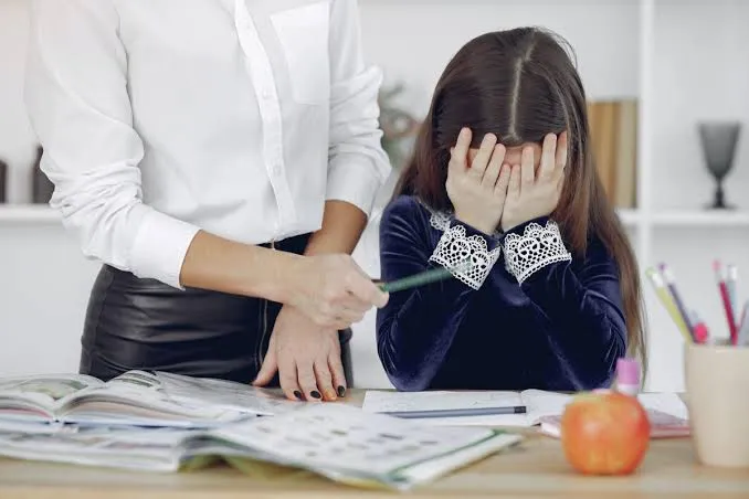 The Parenting Book for a Child Who Is Afraid to Make Mistakes