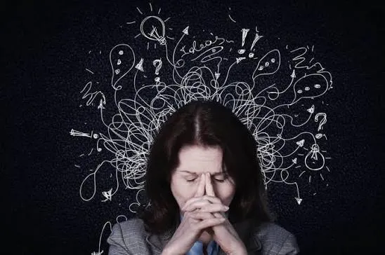 Books to Stop Racing Thoughts at Night