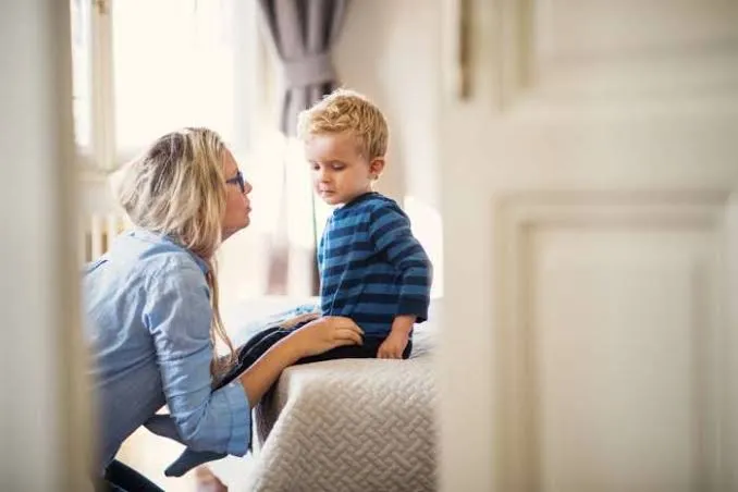 Why Do I Lose My Temper With My Child