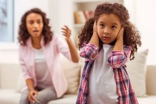 Book on How to Handle a Stubborn Child