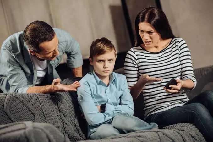 The Parenting Book for a Child Who Won't Listen