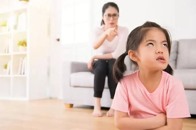 The Parenting Book for Disrespectful Children