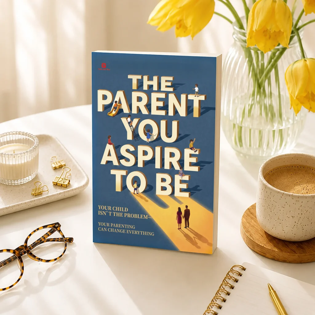 The Parent You Aspire to Be by Miles Carter