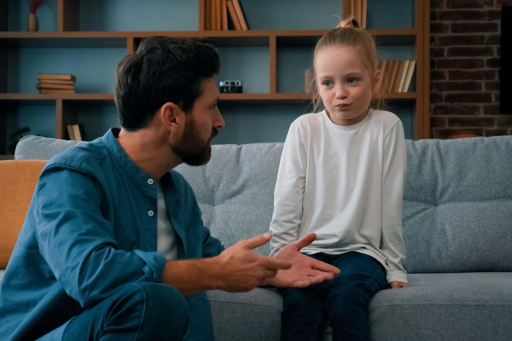Correct Your Child