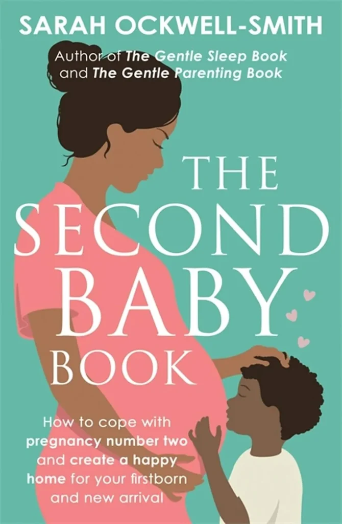 The Second Baby Book by Sarah Ockwell-Smith