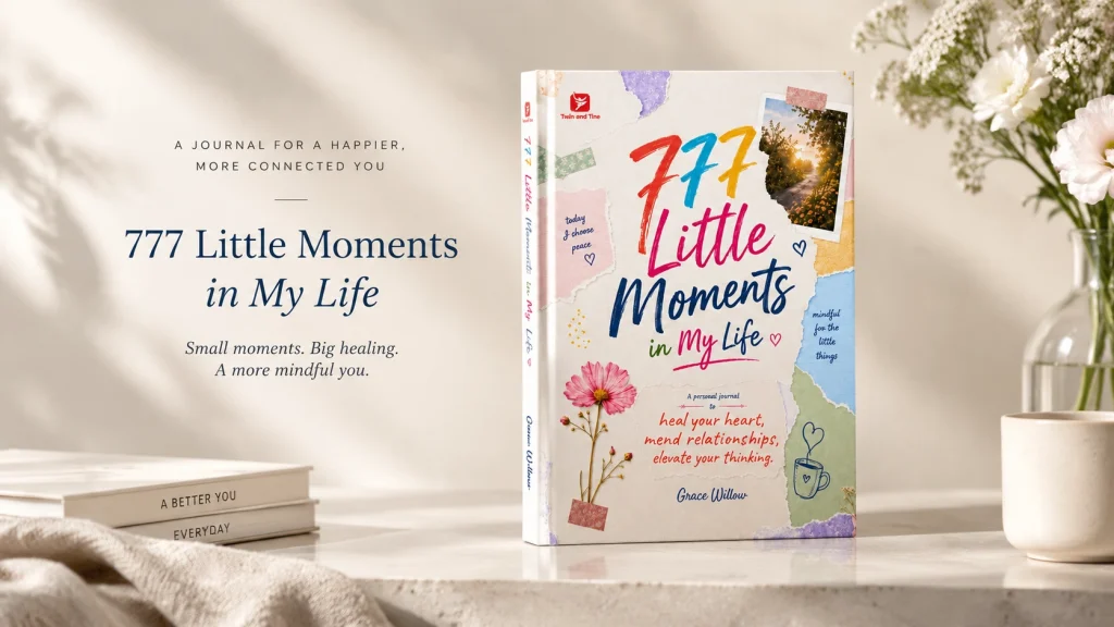 777 Little Moments in My Life How Can I Understand Myself Better