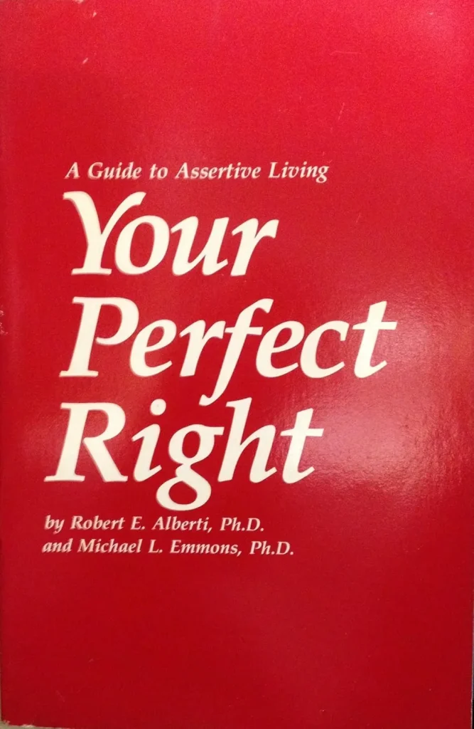 Your Perfect Right