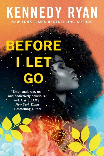 Before I Let Go Book Review: Grief Doesn't Kill Love, It Tests It