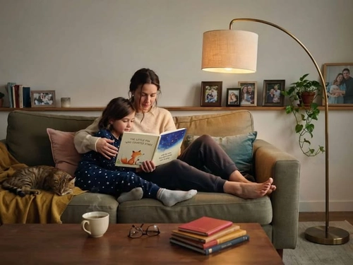 Parenting Book