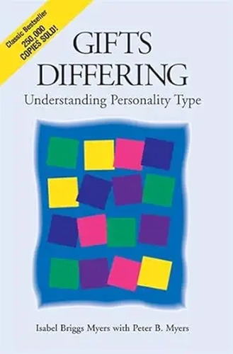 Gifts Differing by Isabel Briggs Myers