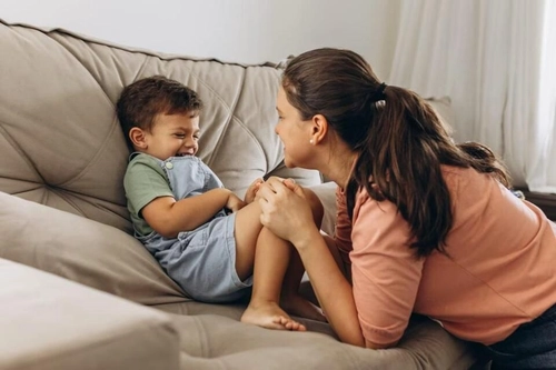 How Stress Affects Parenting After Work Each Day