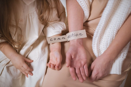 How to Connect With Your Child Emotionally When You Never Learned How