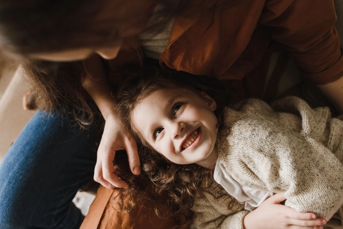 How to Connect With Your Child Emotionally When You Never Learned How