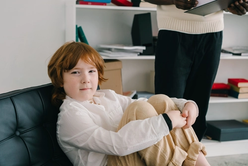 How to Deal With a Disrespectful Child