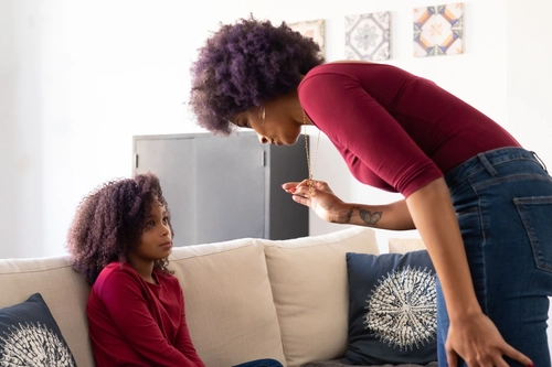 How to Discipline Calmly Without Losing Your Temper