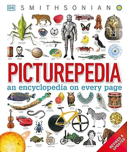 Picturepedia, Second Edition