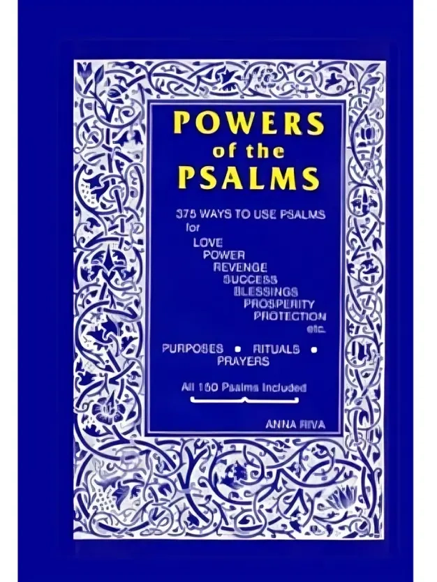 Powers of the Psalms