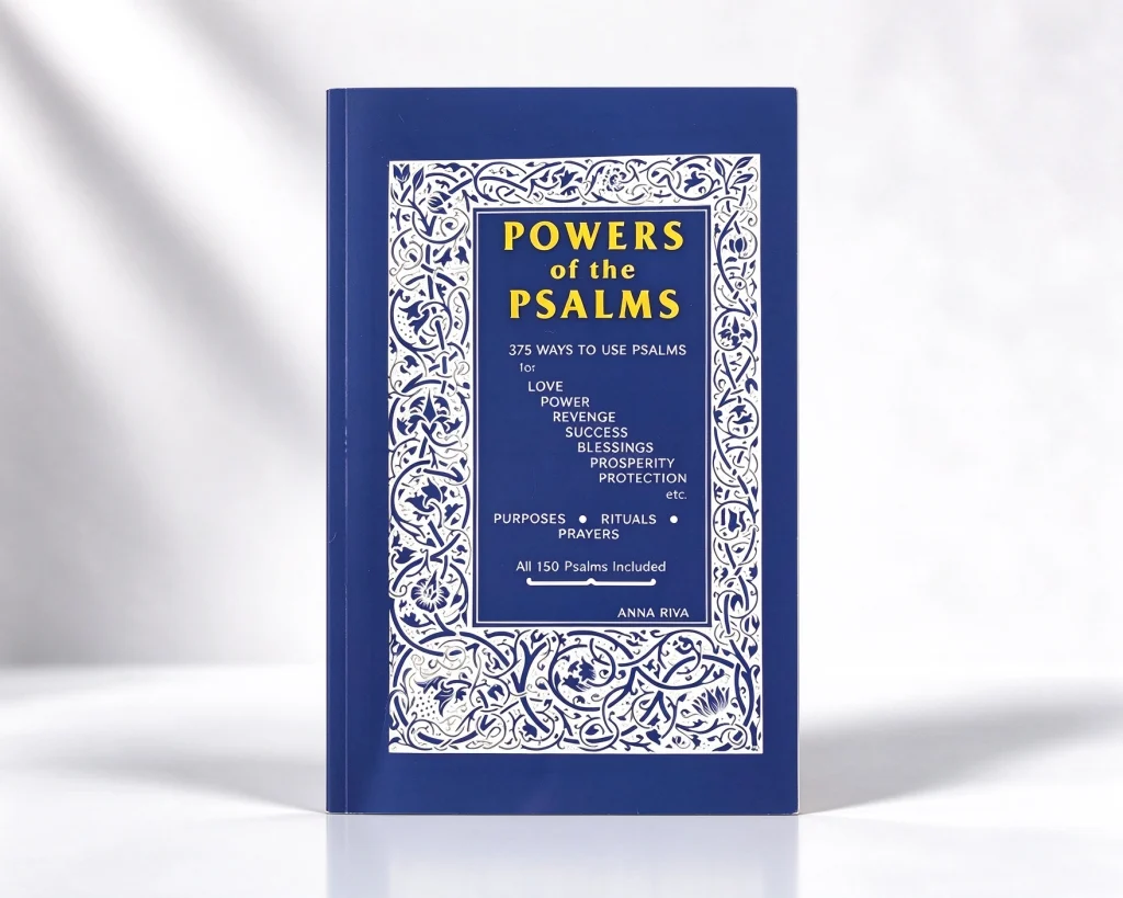 Powers of the Psalms Cover