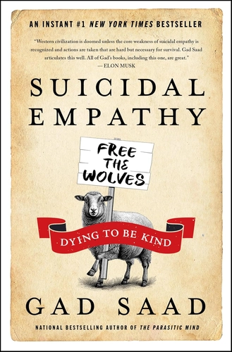 Suicidal Empathy Book Review: Does Kindness Have a Kill Switch?