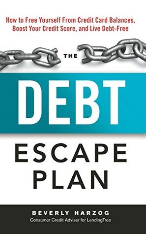 The Debt Escape Plan by Beverly Harzog