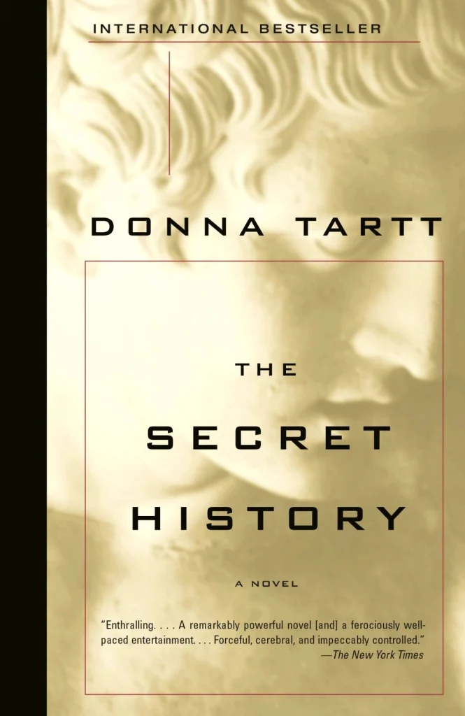 The Secret History Book Review: Beauty as a Moral Alibi