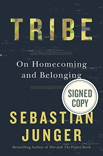 Tribe by Sebastian Junger